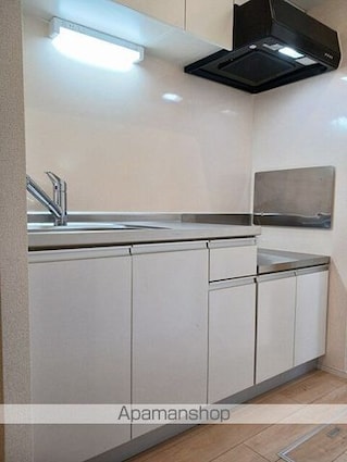 フレッシ　メゾン[1K/31.79m2]のキッチン