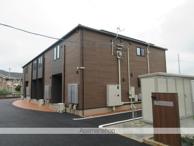 アンビションの外観写真