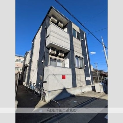 ディアコート浄心[1K/20.13m2]の外観