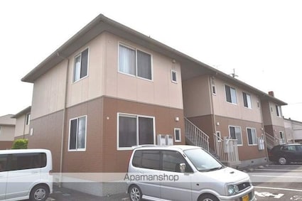 サウザンドタウン　Ｃ棟[1LDK/42.72m2]の外観2