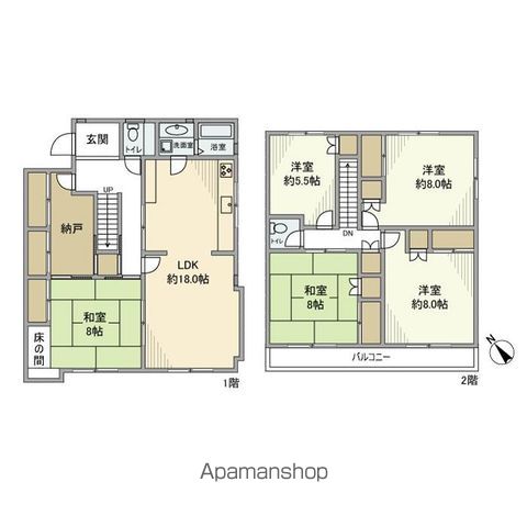 間取り：213139177011