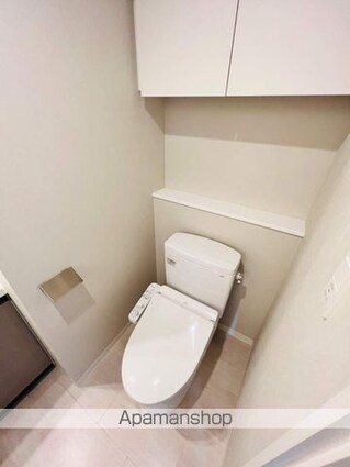 東京都台東区小島１丁目[1DK/25.72m2]のトイレ