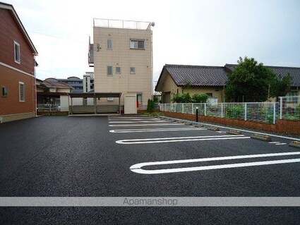 アデルフィＲⅢ[1LDK/41.48m2]の駐車場