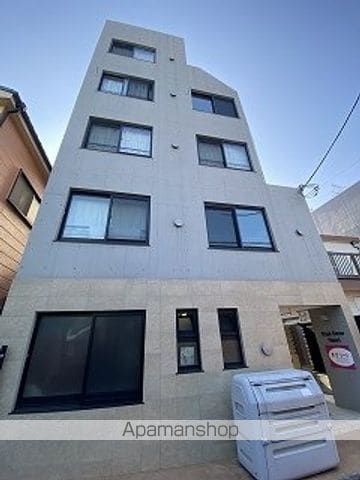 クリプトシーン大森の外観写真