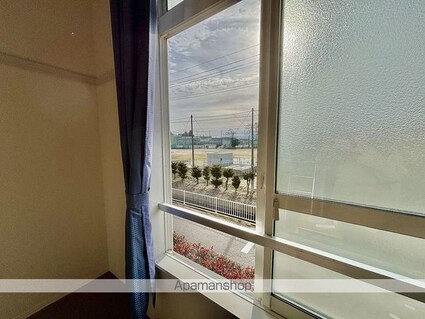 レオパレスミレニアム[1K/23.18m2]の眺望