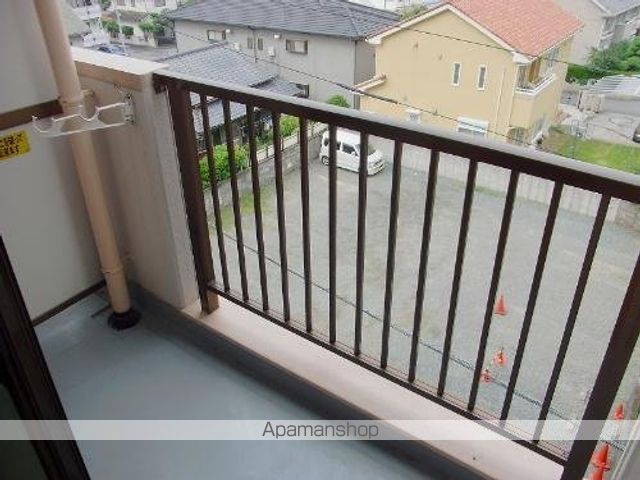キャッスルマンションの内装写真