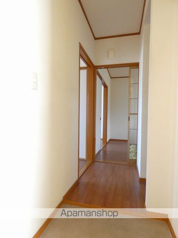 クローバーCの内装写真