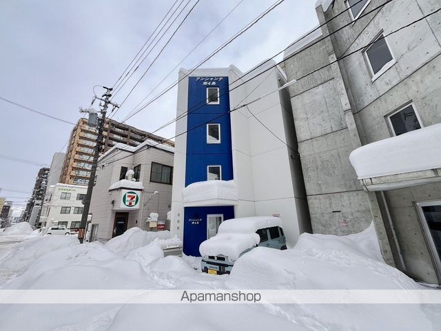 アンシャンテ南4条の外観写真
