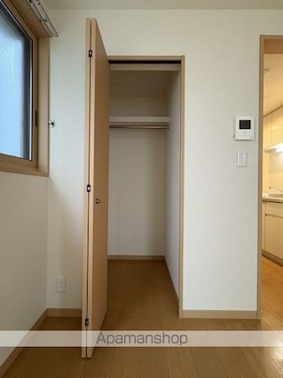 Ｃａｓａ　Ｐｏｐｏｌａｒｅ[1K/22.56m2]の収納