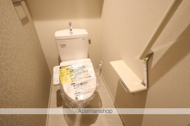 INFINIの内装写真