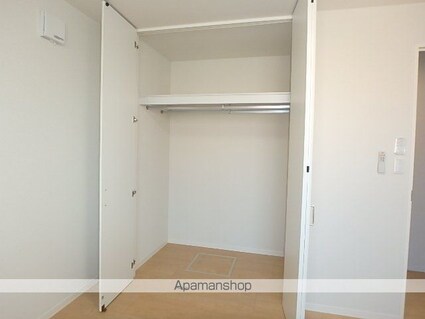 サニーヒル白樺[1LDK/47.85m2]の収納