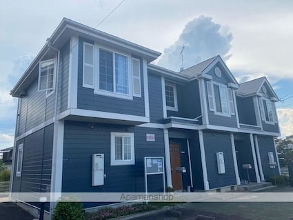 メゾン中村[2LDK/56.51m2]の外観