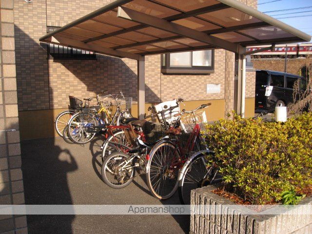 ビバかわごえの玄関写真