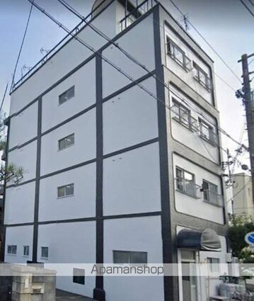 ツバキマンション[2K/27m2]の外観4