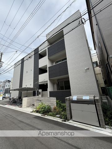 LEVERTKUROSAKICHOの外観写真