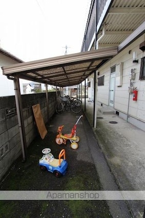 ハイツ山本[2DK/40m2]の共用部1