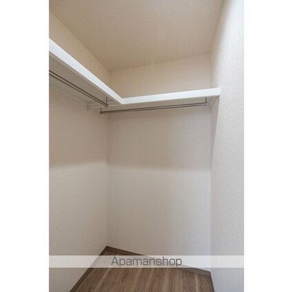 上北沢１丁目貸家２号棟[3LDK/86.94m2]の収納3