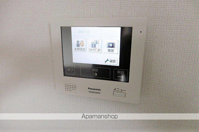 ベルフラッツ初台の内装写真