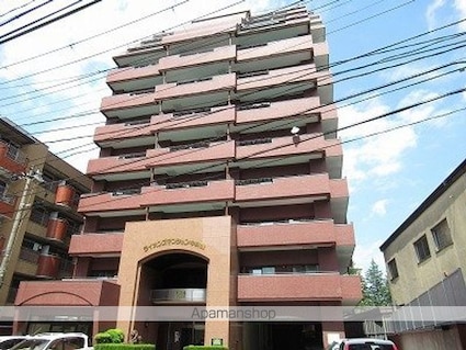 岩手県盛岡市中央通１丁目[1R/28m2]の外観1