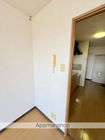 サンパティークの内装写真