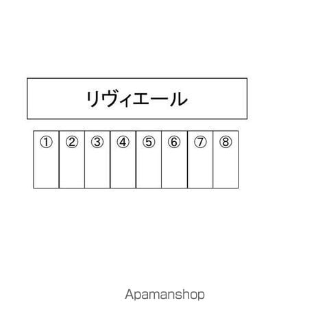 リヴィエール64の内装写真