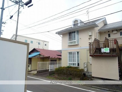 グリーンリーフ表柴田[1K/21.87m2]の眺望