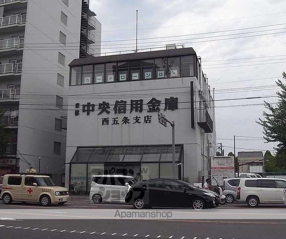Asclaire京都西院の周辺写真