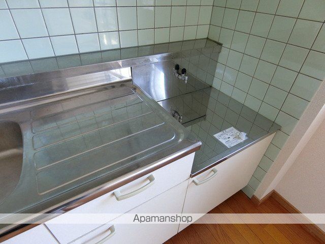 長谷川マンションIIの内装写真