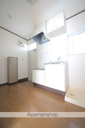 リエル大塚[1K/20m2]の内装2