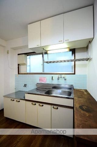 迫本マンションの内装写真
