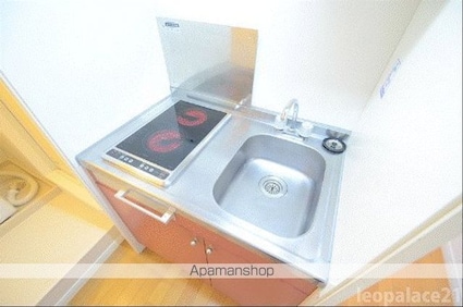 レオパレスアベニュー[1K/20.28m2]のキッチン