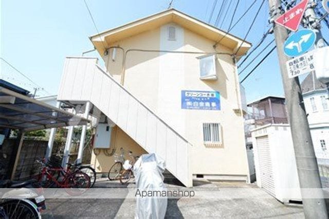 グリーンコーポIIIの外観写真