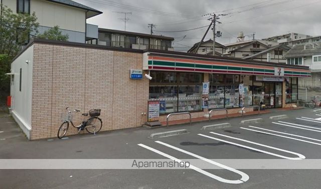 宮城県仙台市青葉区北山２丁目[1K/24.18m2]の周辺3
