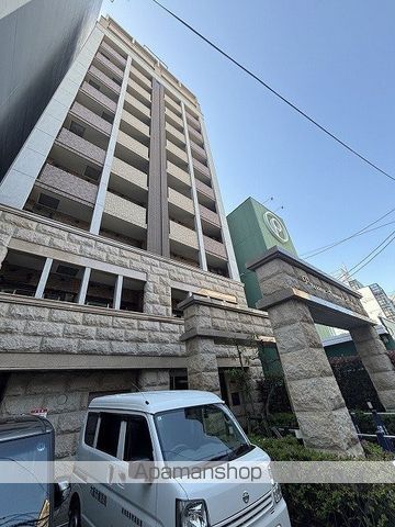 プレサンス本町リアルシティの外観写真