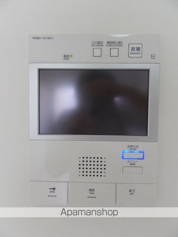 コンフォリア新宿御苑IIの内装写真