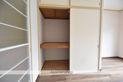 ユーハイツ岸野[1K/23.77m2]の収納