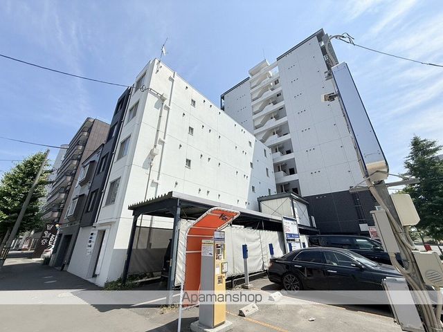 CREM BLD.の外観写真