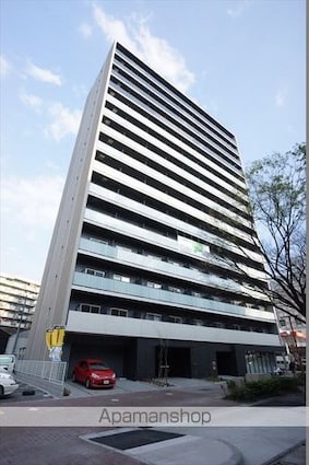 リシュドール名駅南[1K/27.7m2]の外観1