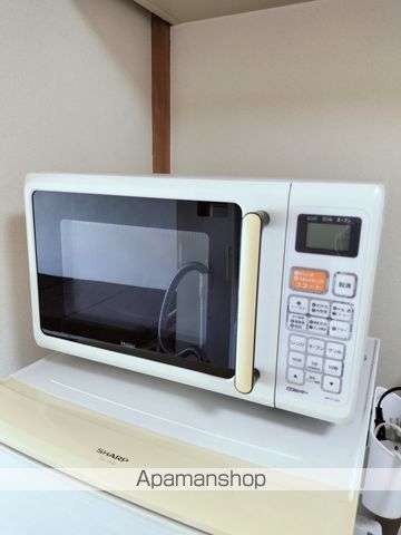 アネックス南俣の内装写真