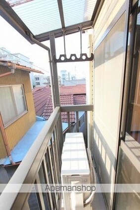Ｓコート西宝町Ｂ棟[1R/20.52m2]のバルコニー