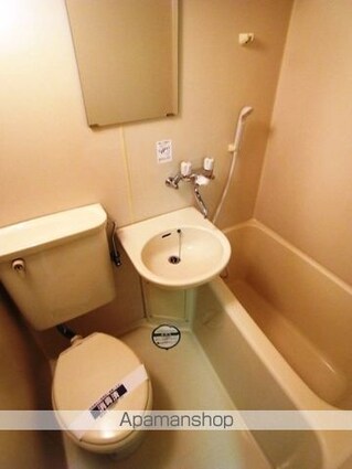 東京都武蔵野市吉祥寺南町２丁目[1K/16.69m2]のバス