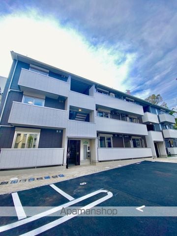 アルセ二俣川・ヒラソル二俣川 ヒラソル二俣川の外観写真
