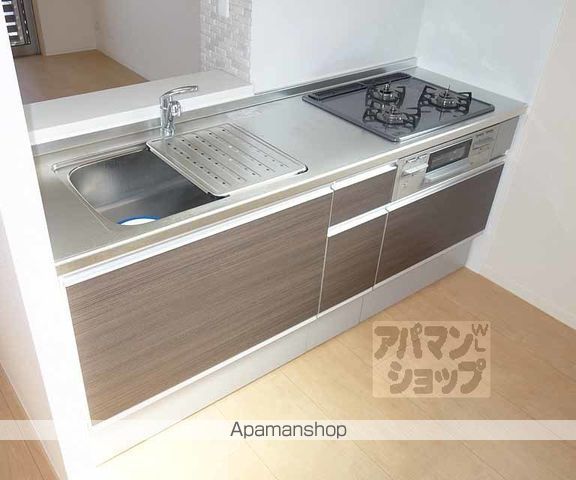 シャーメゾン樹の内装写真