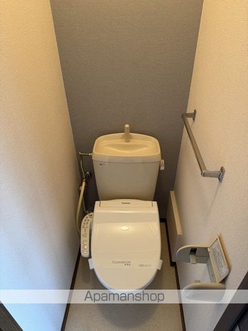 シティハイム三宅IIの内装写真