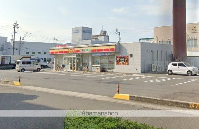 エクセル・メゾン C棟の周辺写真
