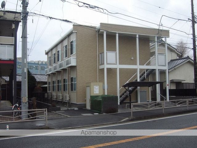 レオパレスミーコーポ マチヤ2の外観写真
