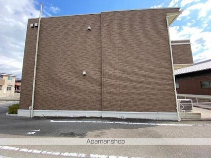 サニーフォレスタＣ[1LDK/45.47m2]の外観3