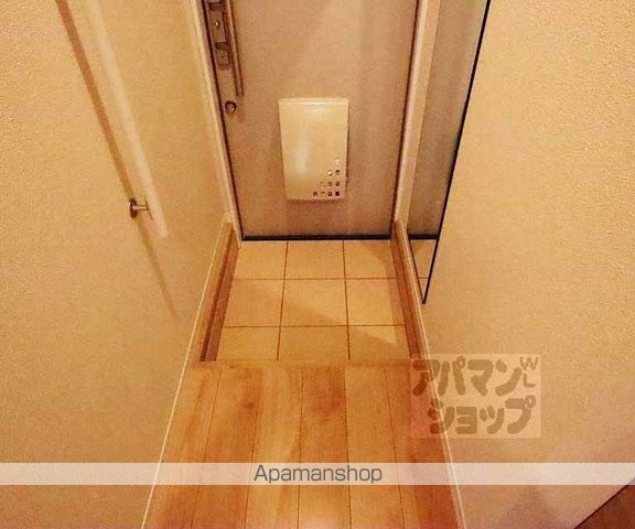 GRAND MAISONの内装写真