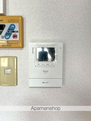 アスパイア[2DK/52.04m2]のセキュリティ