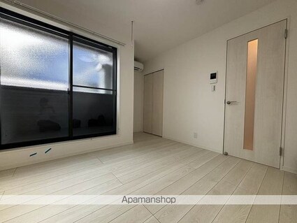クリスタル南流山[1K/20m2]のリビング・居間